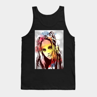 Radiant Tank Top